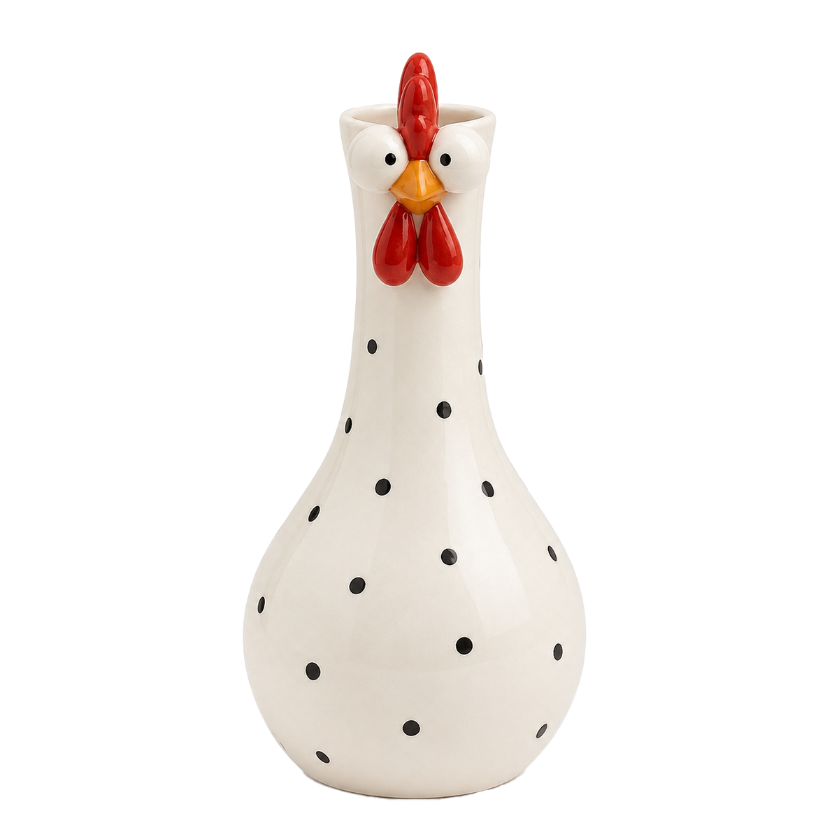 Shioley Cheeky Chook Vase
