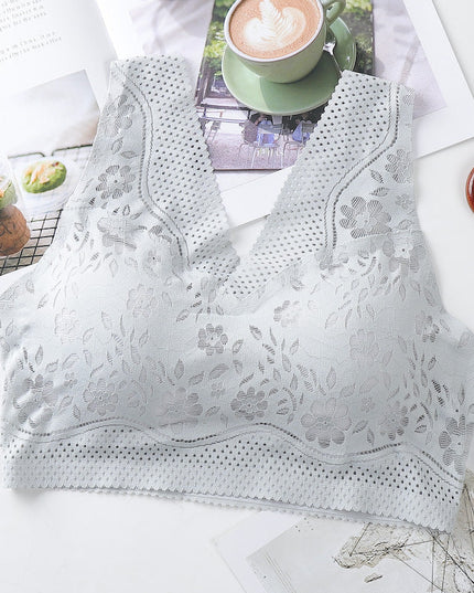 Libiyi Breathable Push-Up Bra - Libiyi