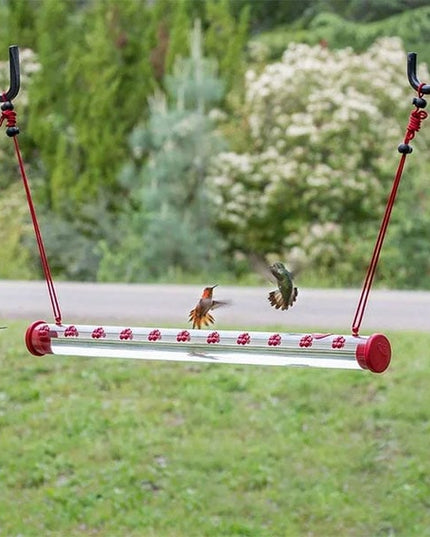 Flower Bar Hummingbird Feeder - Libiyi