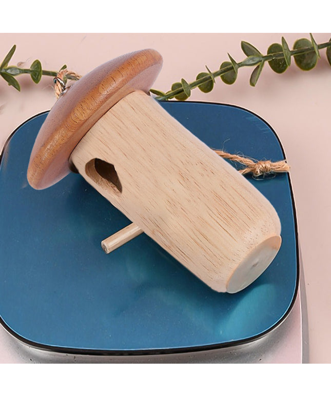 Mushroom Hummingbird House - Libiyi