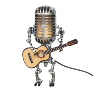 Outfany Mic Rockbot - Libiyi