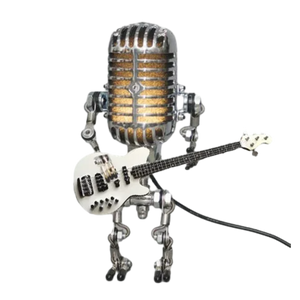 Outfany Mic Rockbot - Libiyi