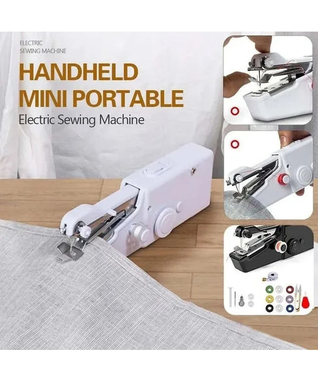 Portable Handheld Sewing Machine - Libiyi