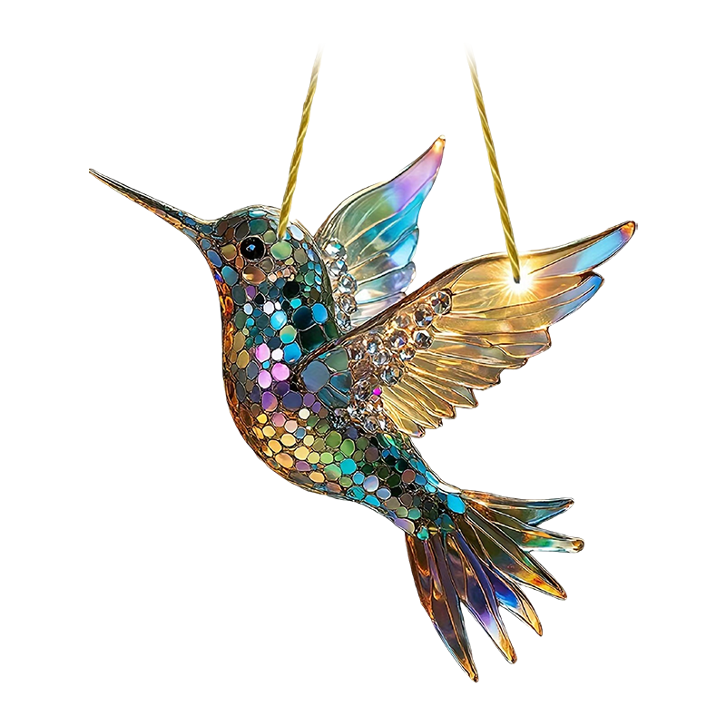 Outfany Spirit Birds - Libiyi