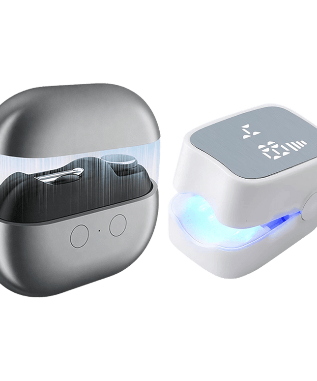 Olygee EasyClip Smart Nail Clipper - Libiyi