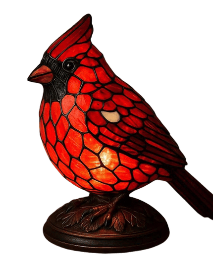 Olygee Cardinal Lamp - Libiyi