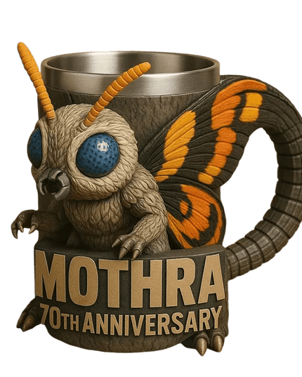 Solymall 3D Monster Mug-SE - Libiyi