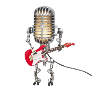 Outfany Mic Rockbot - Libiyi