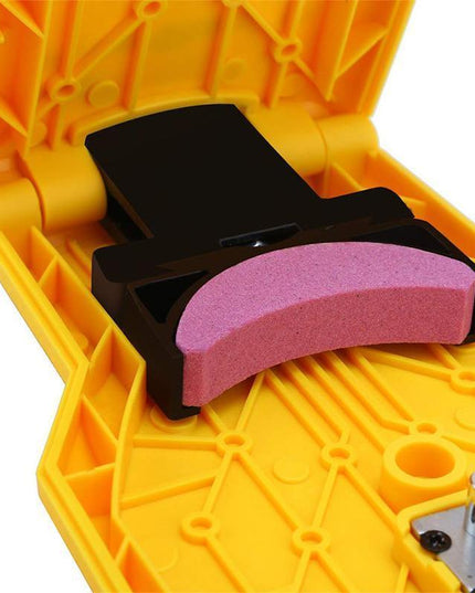 Libiyi Universal Chainsaw Sharpener - Libiyi