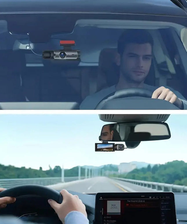 Shirem Dash Cam - Libiyi