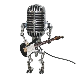 Outfany Mic Rockbot - Libiyi