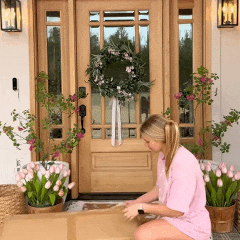 🔥Easter Hot Sale 49% OFF🌳🐇Artisan-Crafted Bunny Topiary Trees💥 - Libiyi