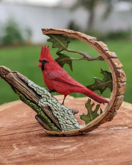 Fanyil Vibrant Cardinal - Libiyi