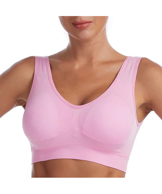 Libiyi™ CozyCurve Seamless Bra - Libiyi