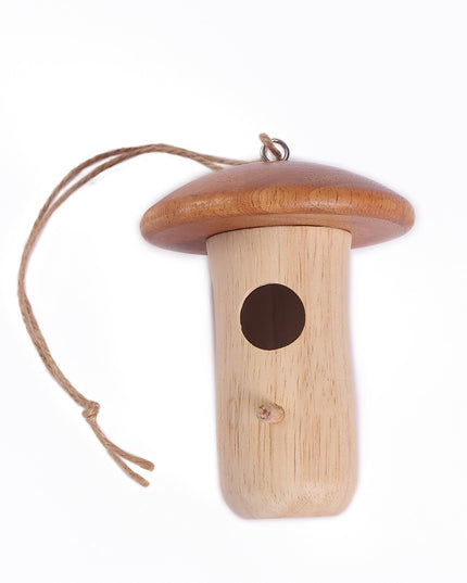 Mushroom Hummingbird House - Libiyi