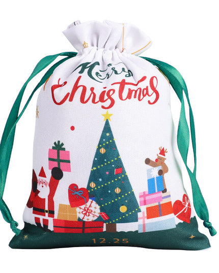 Outfany Christmas Bag - Libiyi