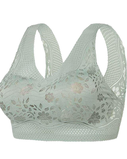 Libiyi Breathable Push-Up Bra - Libiyi