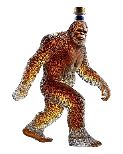 Libiyi Sasquatch Spirits Collection - Libiyi