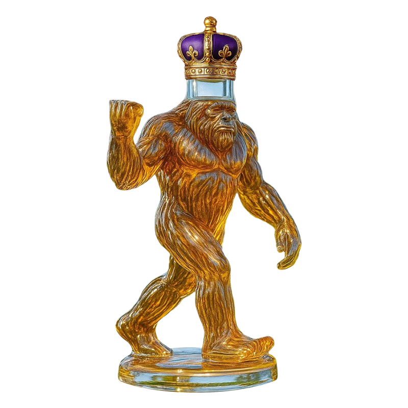 Libiyi Sasquatch Spirits Collection