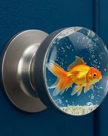 Libiyi NatureNest Crystal Knob - Libiyi