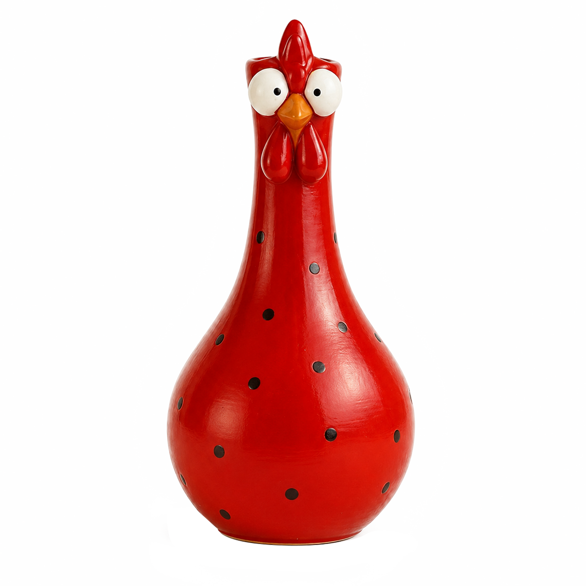 Shioley Cheeky Chook Vase