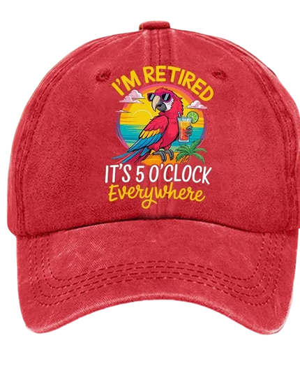 Ribili™ HappyHour Cap - Libiyi