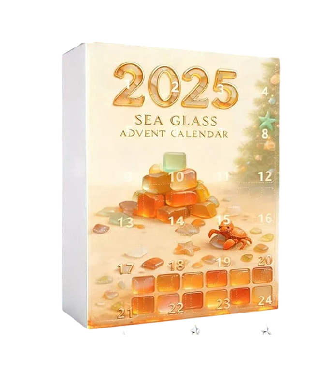 Fanyil™ SeaGlass Noel Calendar - Libiyi