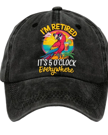 Ribili™ HappyHour Cap - Libiyi