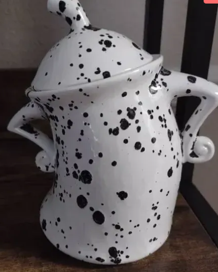 Canister With Attitude - Libiyi