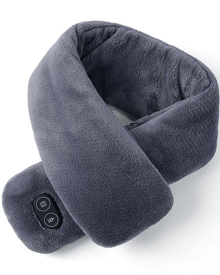 Neck Heating Pad Heated Scarf Women Men - Keillini