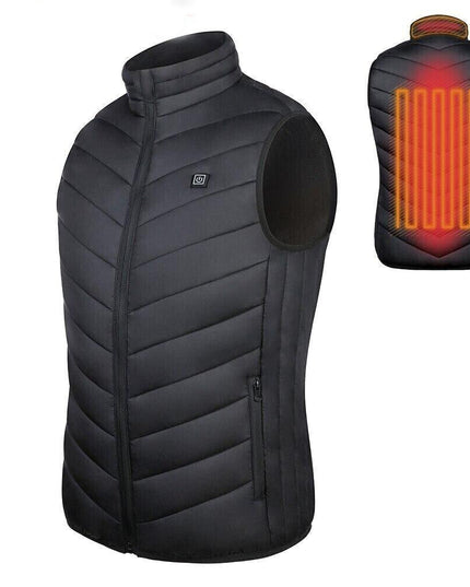 Hilipert Unisex Heated Vest