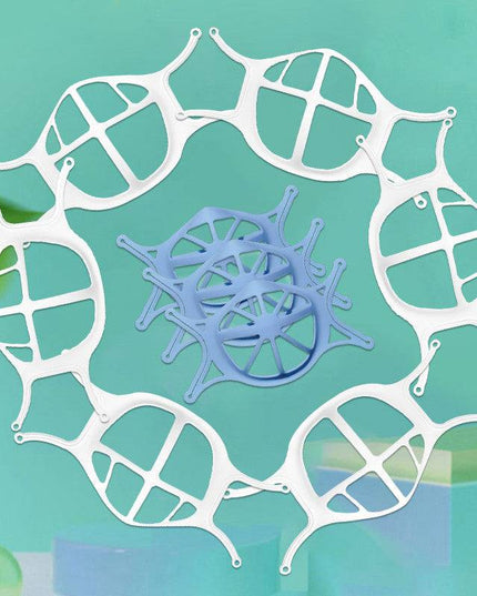 2022 Lighter And More Skin-friendly Silicone 3D Mask Bracket - Libiyi