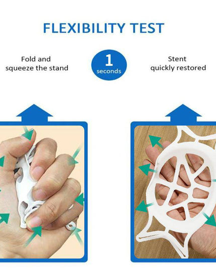3D Softer Silicone Mask Bracket - Libiyi