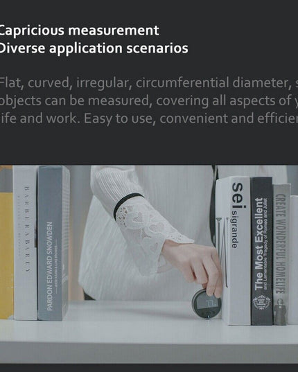 Smart Digital Measuring Ruler - Keilini