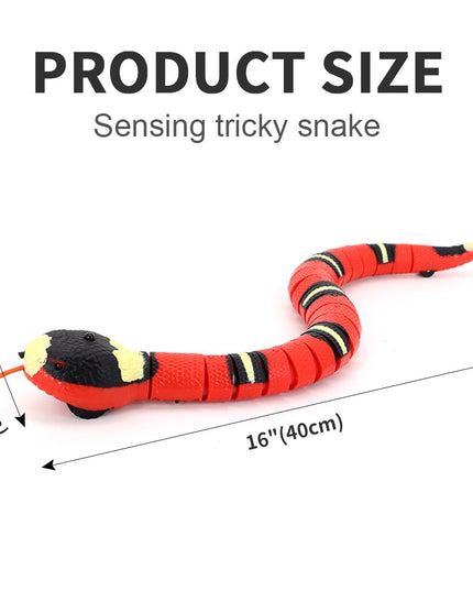 Joyhnny Smart Snake Toy - Libiyi