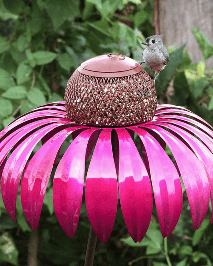 Libiyi Outdoor Flower Bird Feeder 🌹Spring Decoration💖 - Libiyi