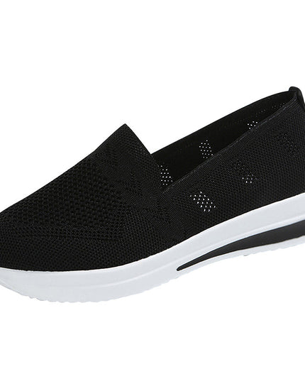 Zeaker Women's Flat Heel Round Toe Shoes - Keilini