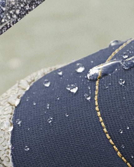 Large Size Waterproof Warm Cotton Snow Boots Lovers Shoes - RoseNova