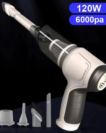 Libiyi Wireless Handheld Vacuum Cleaner - Libiyi