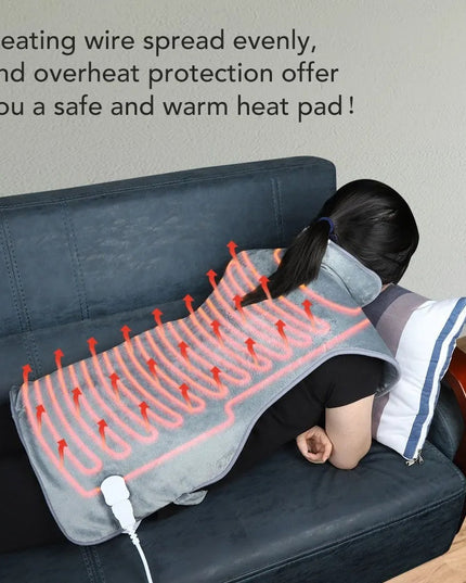 Hot Compress Physiotherapy Heating Pad - Keillini