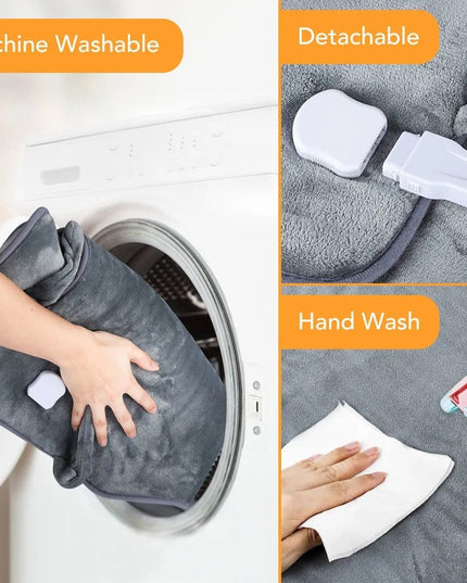 Hot Compress Physiotherapy Heating Pad - Keillini