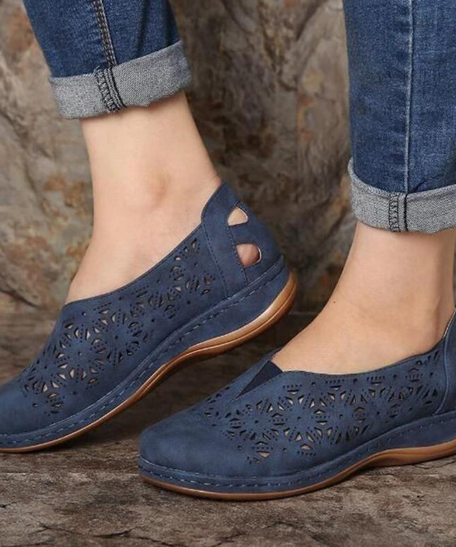 Women's Elastic Orthopaedic Shoes - Keilini