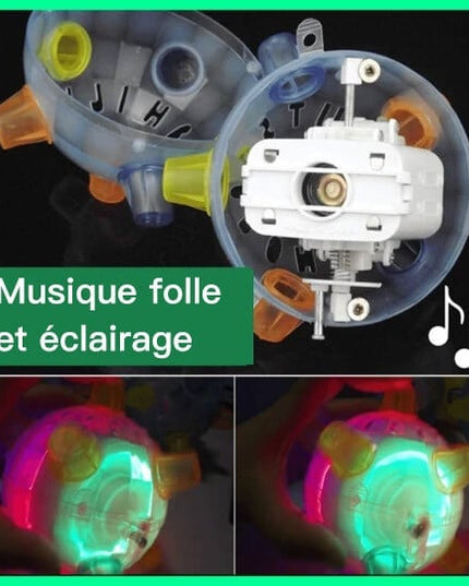 Libiyi™ Pet Ball  Endless Entertainment for Your Furry Friend! - Libiyi