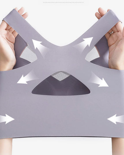 Full Cup Pads Large Size Breathable Bras for Ladys Women - Libiyi