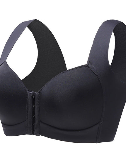 Sursell Wireless Front Closure Bra - Keillini