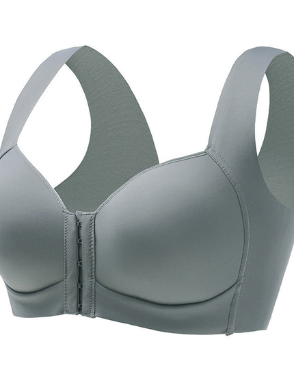 Sursell Wireless Front Closure Bra - Keillini