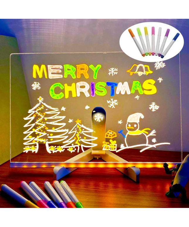 Orbi LumiNote Dry Erase Board - Libiyi