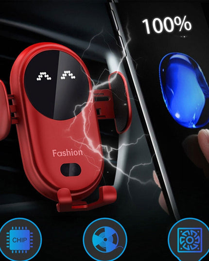 Libiyi Smart Car Charger - Libiyi