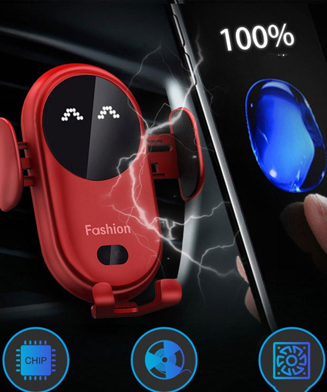 Libiyi Smart Car Charger - Libiyi