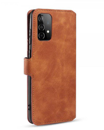 Samsung Galaxy A Series Wallet Stand PU Leather Case - Libiyi